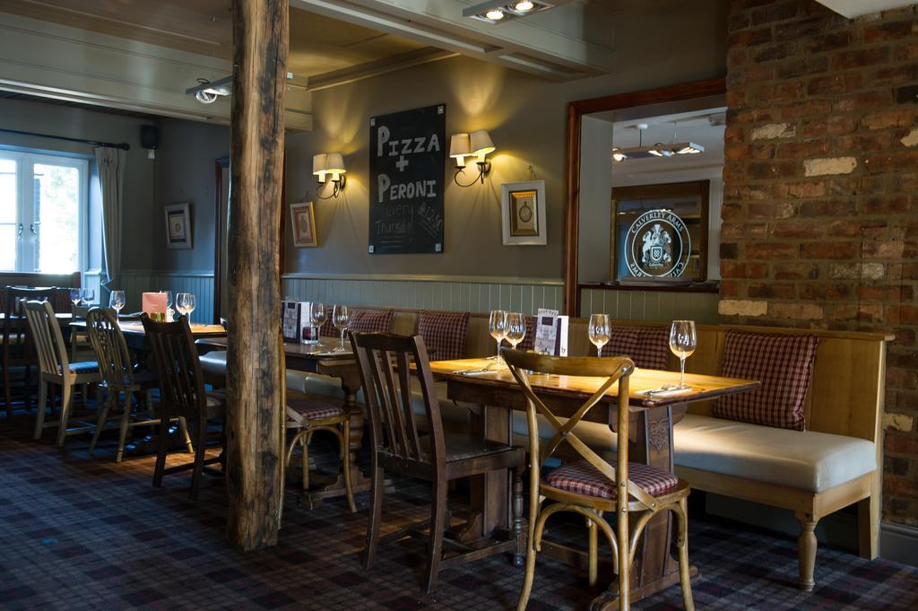 The Calverley Arms By Innkeeper'S Collection プジー エクステリア 写真