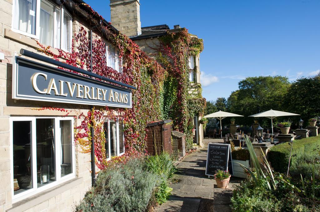 The Calverley Arms By Innkeeper'S Collection プジー エクステリア 写真