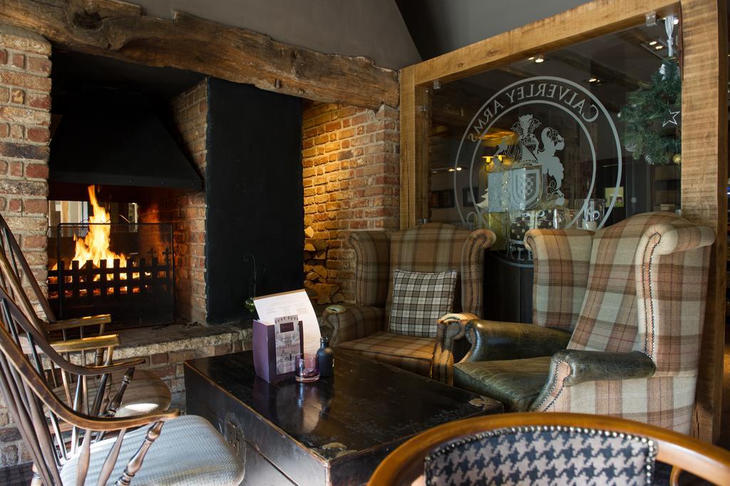 The Calverley Arms By Innkeeper'S Collection プジー エクステリア 写真